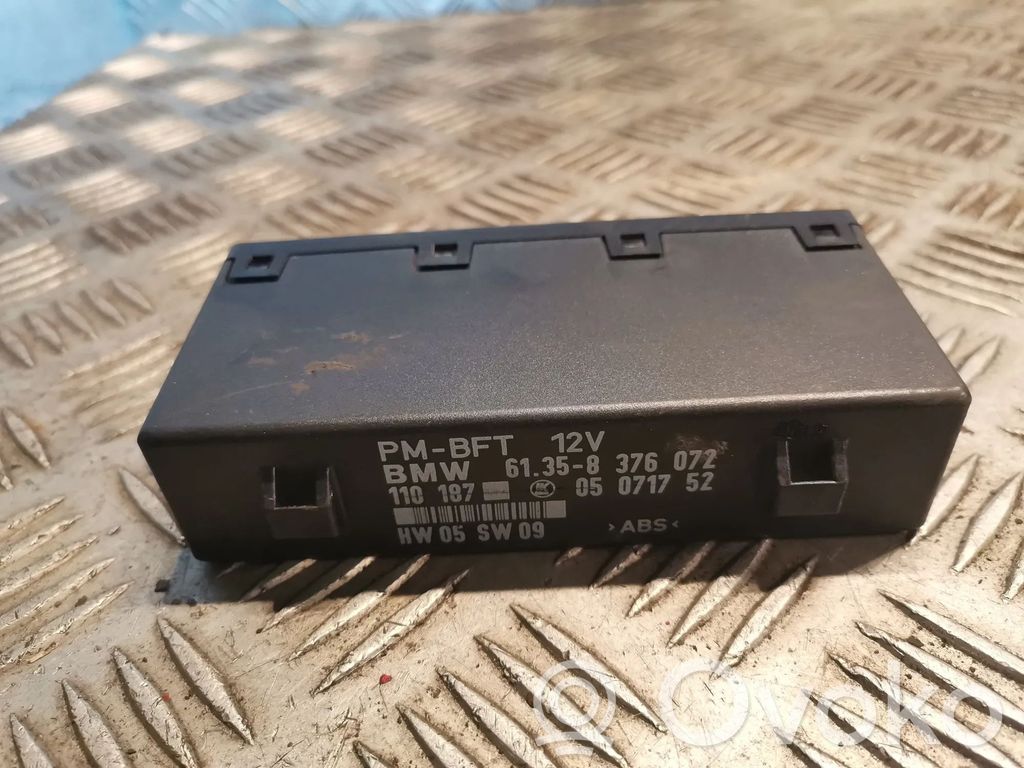 Door control unit/module   8376072