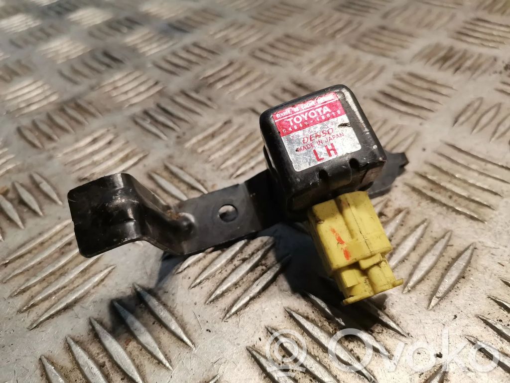 Lexus RX 330 - 350 - 400H Senzor impact/declanșare airbag 