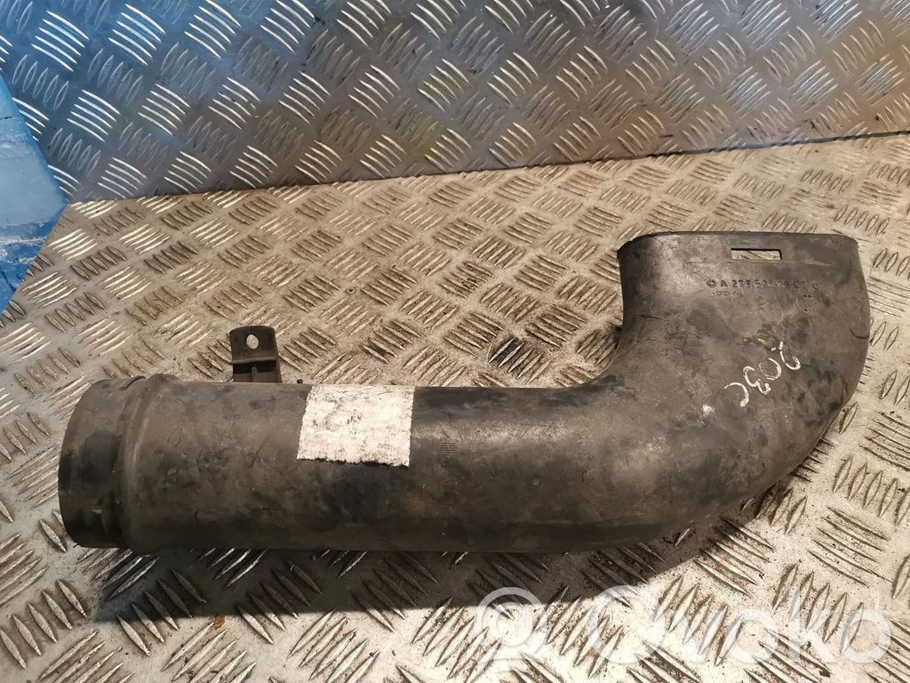 Mercedes-Benz C W203 Componentă admisie aer 