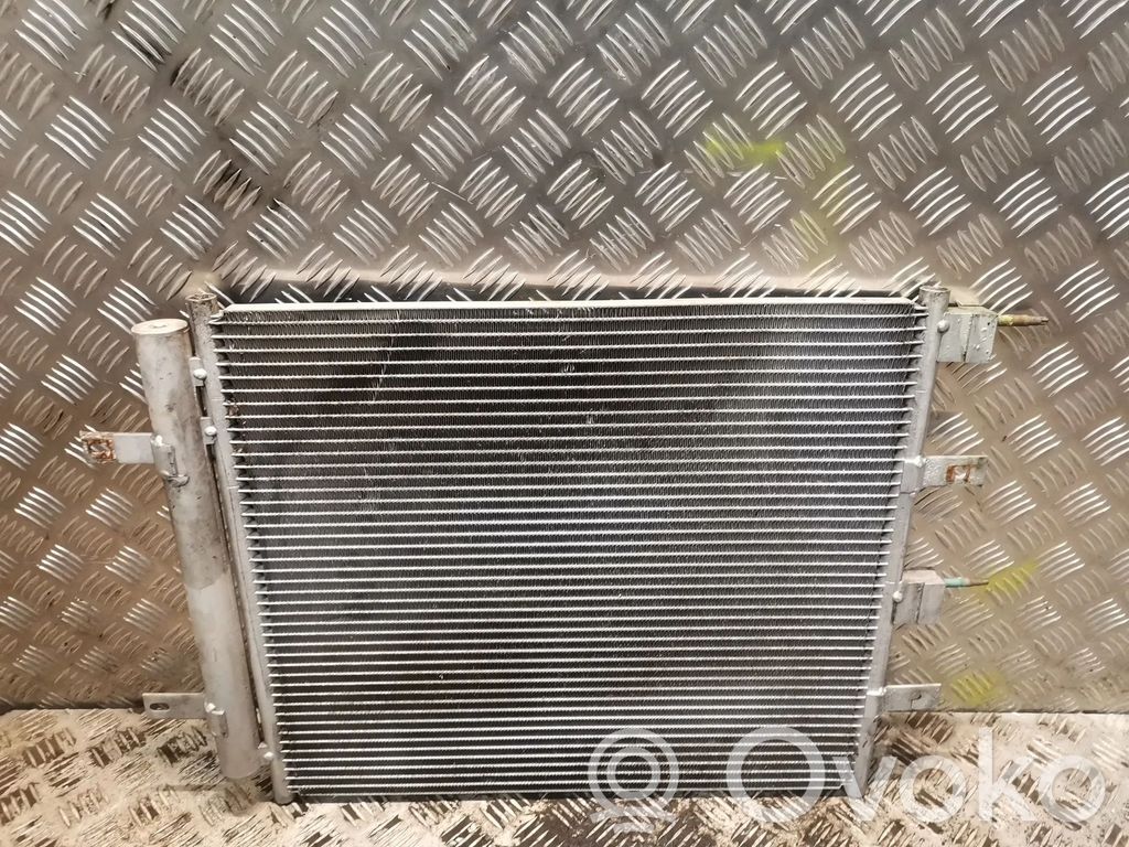 Jaguar XF X250 Radiator răcire A/C (condensor) 