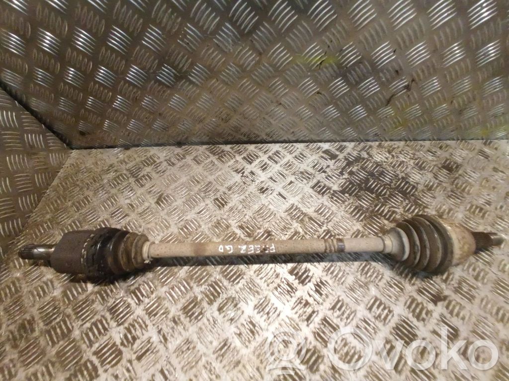 Land Rover Freelander 2 - LR2 Planetară spate 