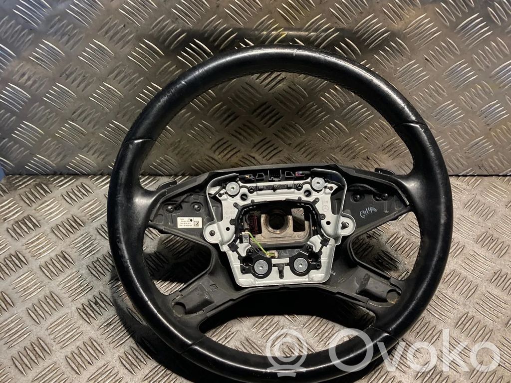 Mercedes-Benz E W212 Ohjauspyörä 