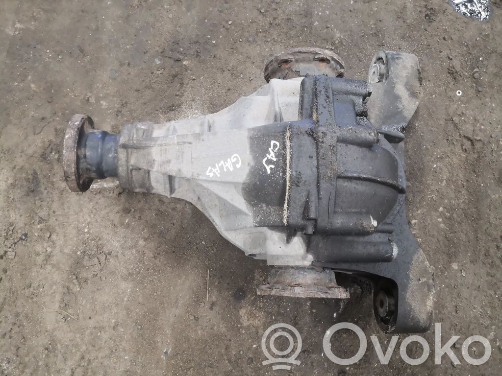 Tylny mechanizm różnicowy   95533201001,95533201000