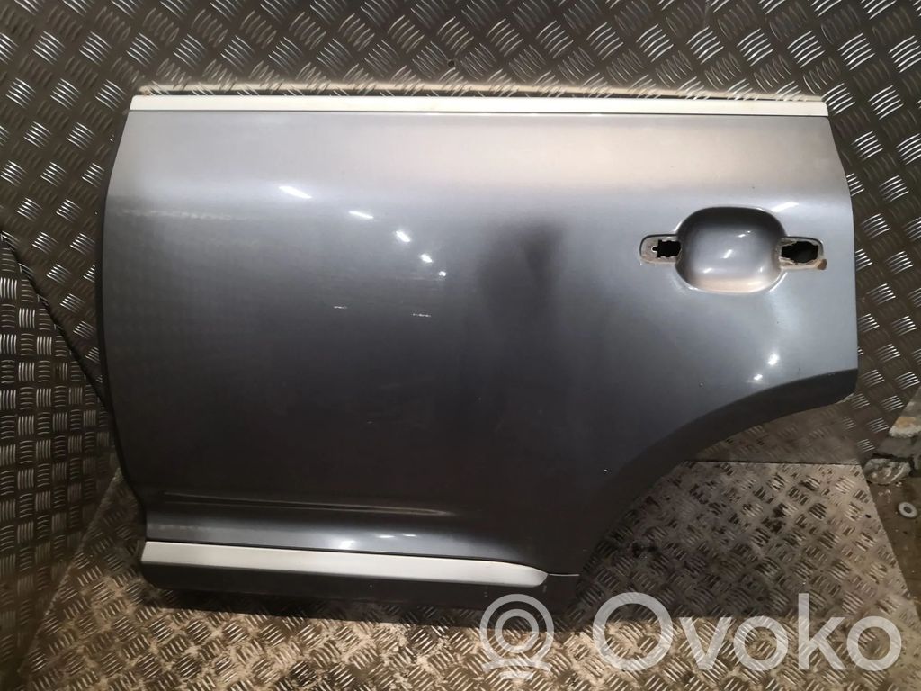 Porsche Cayenne (9PA) Puerta trasera 