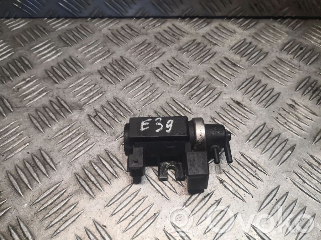Solenoīda vārsts