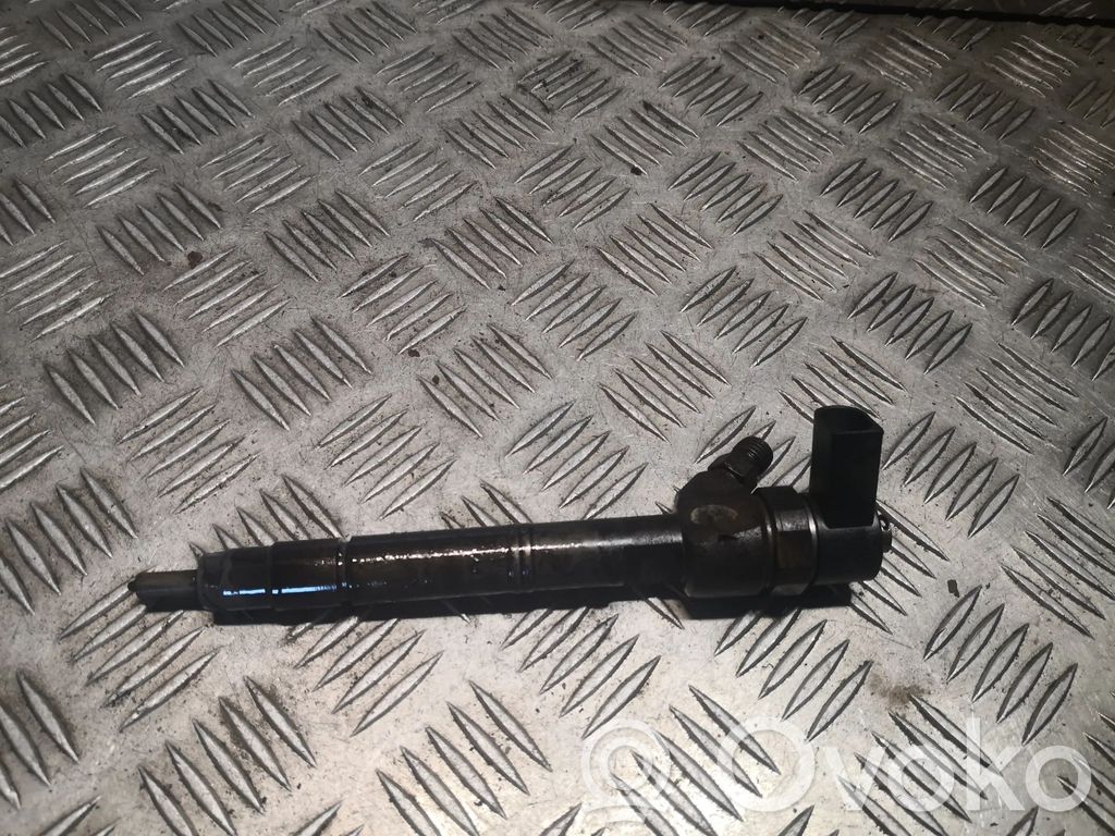 Mercedes-Benz ML W163 Inyector de combustible 