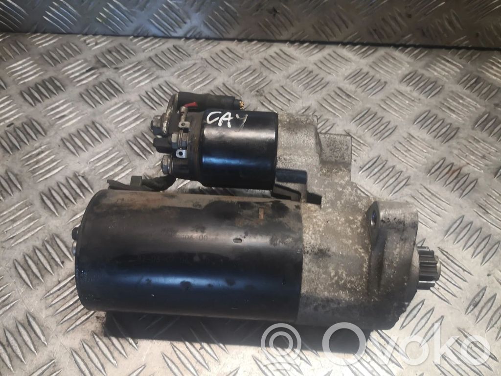 Porsche Cayenne (9PA) Motor de arranque 