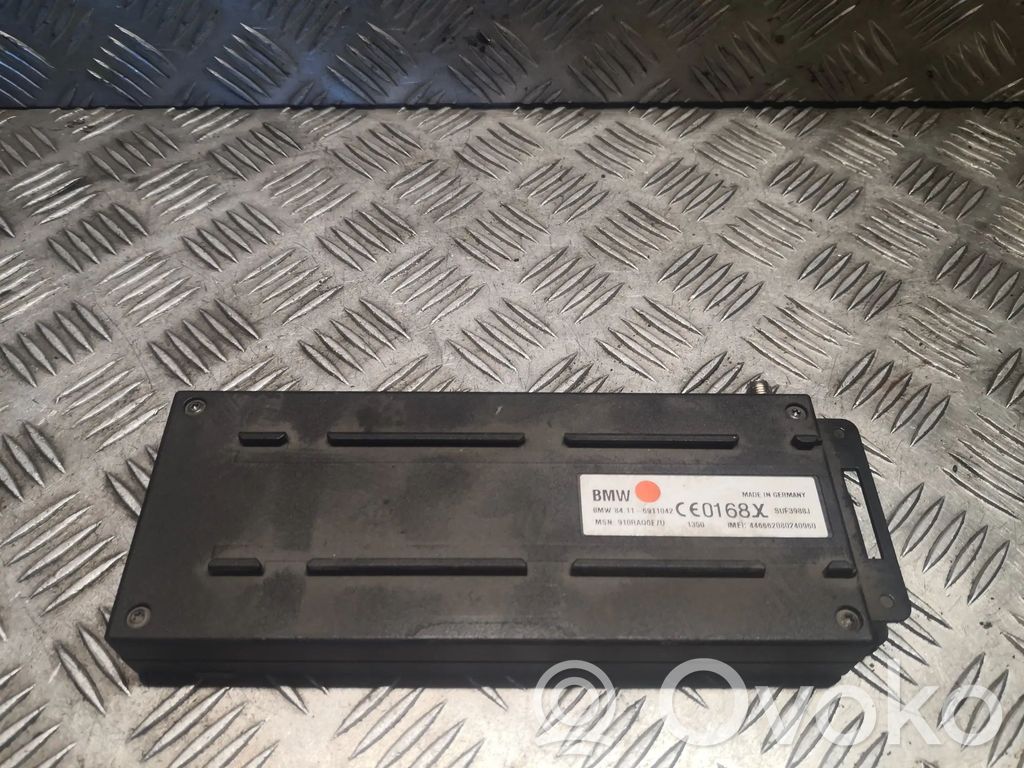 BMW 5 E39 Unité de commande, module téléphone 