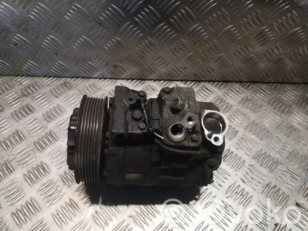 Mercedes-Benz C W203 Kompresor / Sprężarka klimatyzacji A/C 