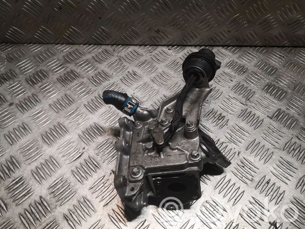 Mercedes-Benz C W204 EGR-venttiili 