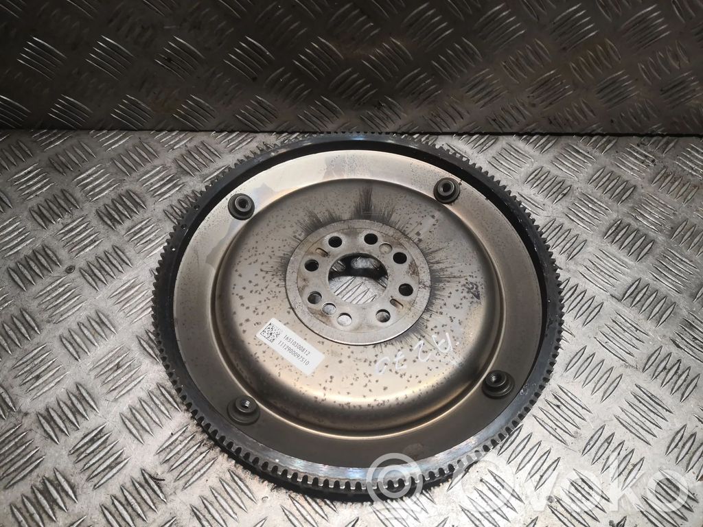 Mercedes-Benz E A207 Volante motor 