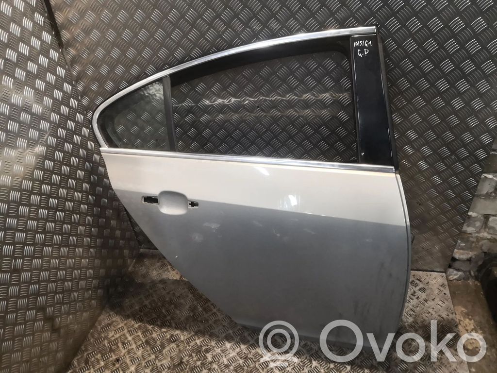 Opel Insignia A Puerta trasera 