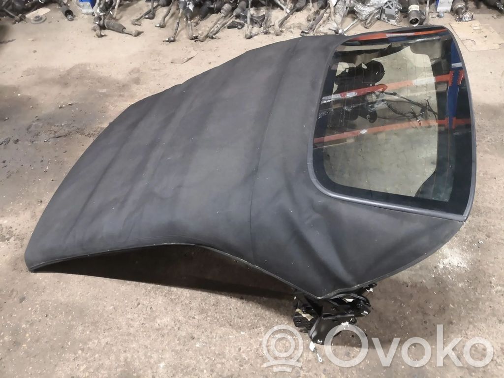 Mercedes-Benz E A207 Techo 