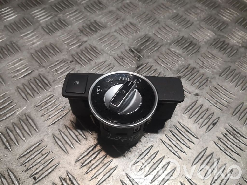 Mercedes-Benz E A207 Interruptor de luz 