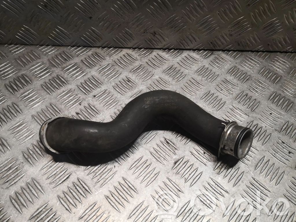 Mercedes-Benz E W212 Conductă/furtun lichid de răcire motor 