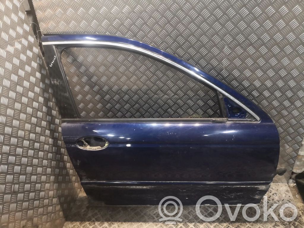 Jaguar X-Type Durvis 