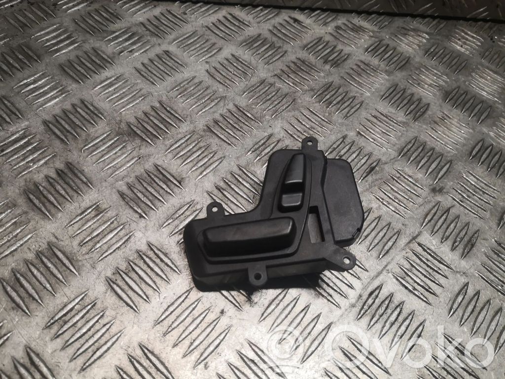 Mercedes-Benz E W211 Interruptor de control del asiento 