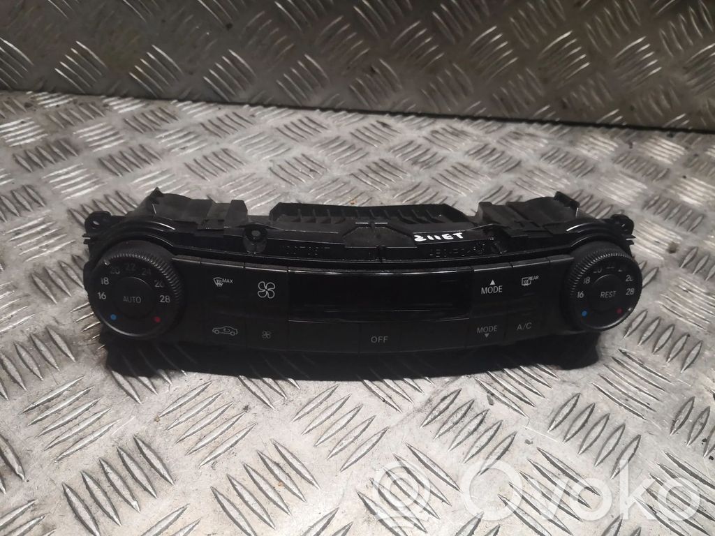 Mercedes-Benz E W211 Przełącznik / Włącznik nawiewu dmuchawy 