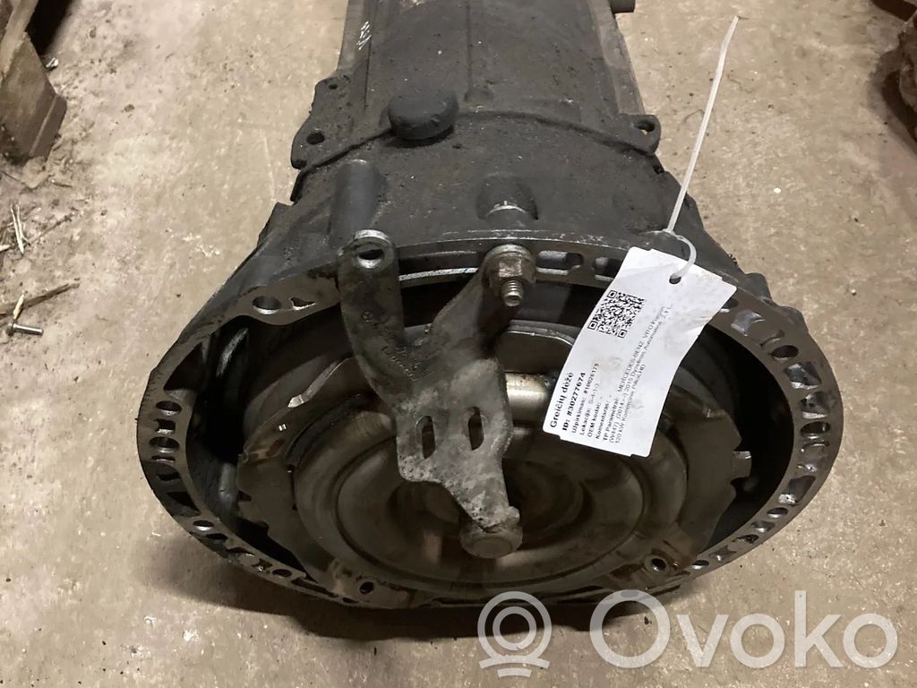 Mercedes-Benz Vito Viano W447 Automatic gearbox 