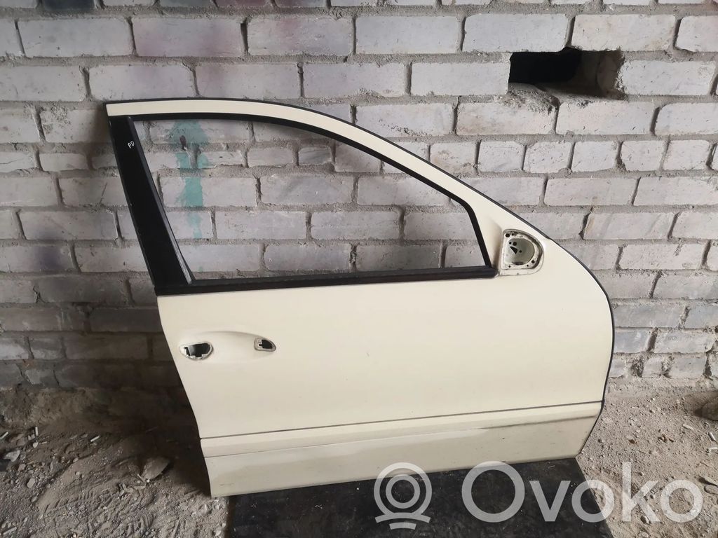 Mercedes-Benz E W211 Durvis 