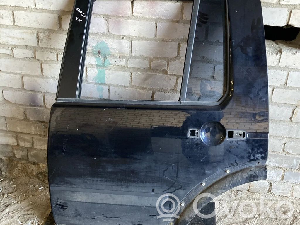 Land Rover Discovery 3 - LR3 Puerta trasera 