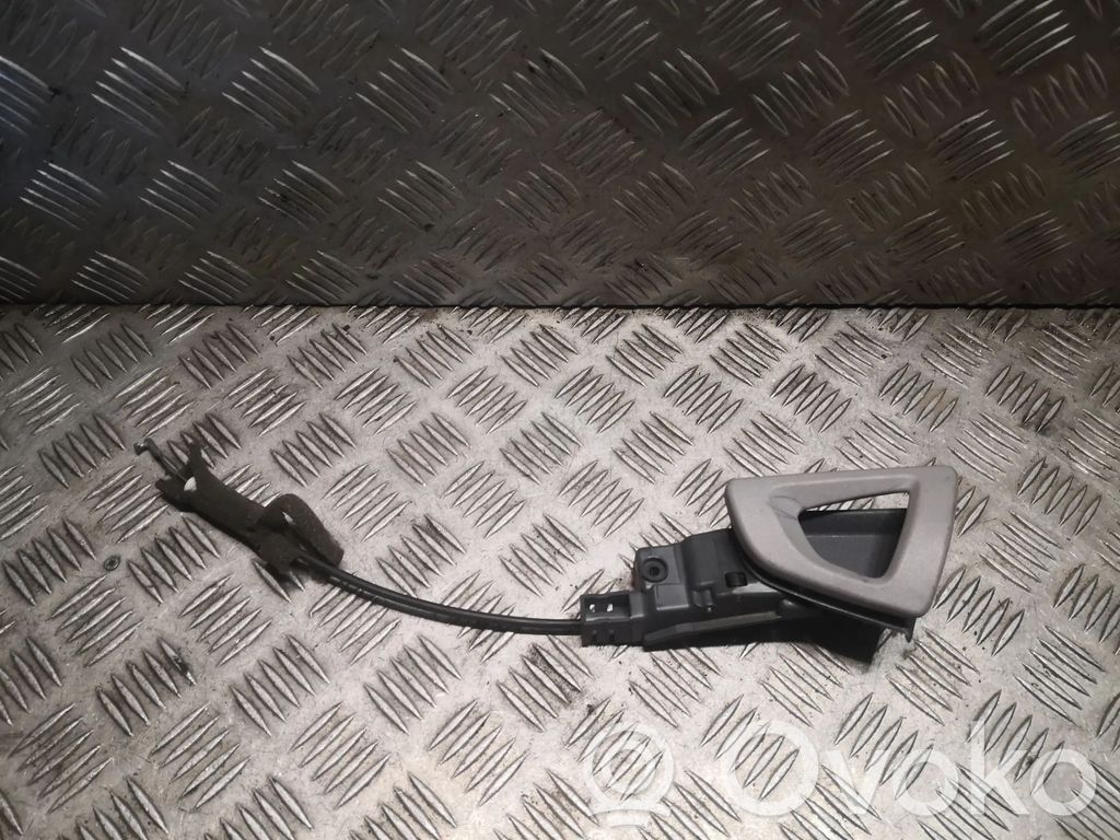 Smart ForFour I Manecilla interna puerta trasera 
