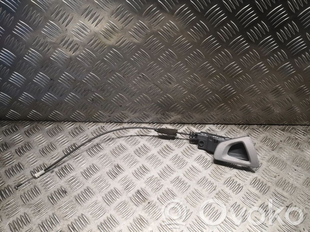 Smart ForFour I Manecilla interna puerta delantera 