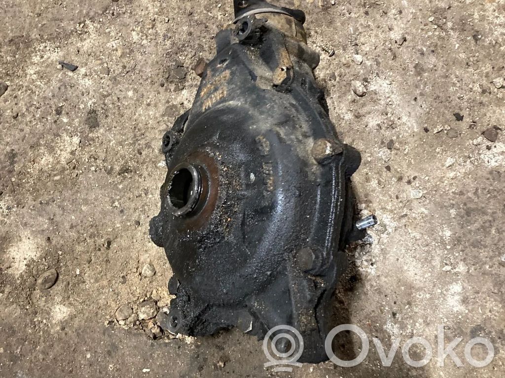 BMW X5 E53 Front differential 