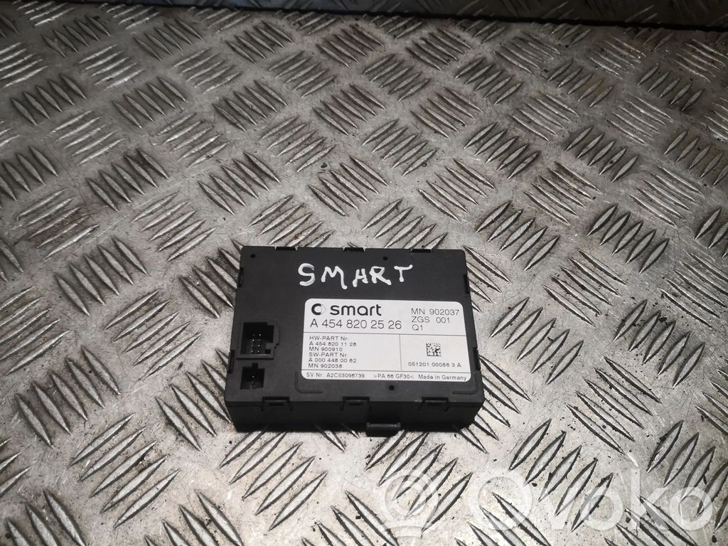 Smart ForFour I Gateway control module 