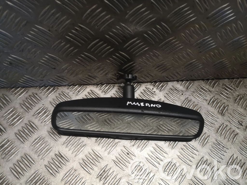 Nissan Murano Z50 Lusterko wsteczne 