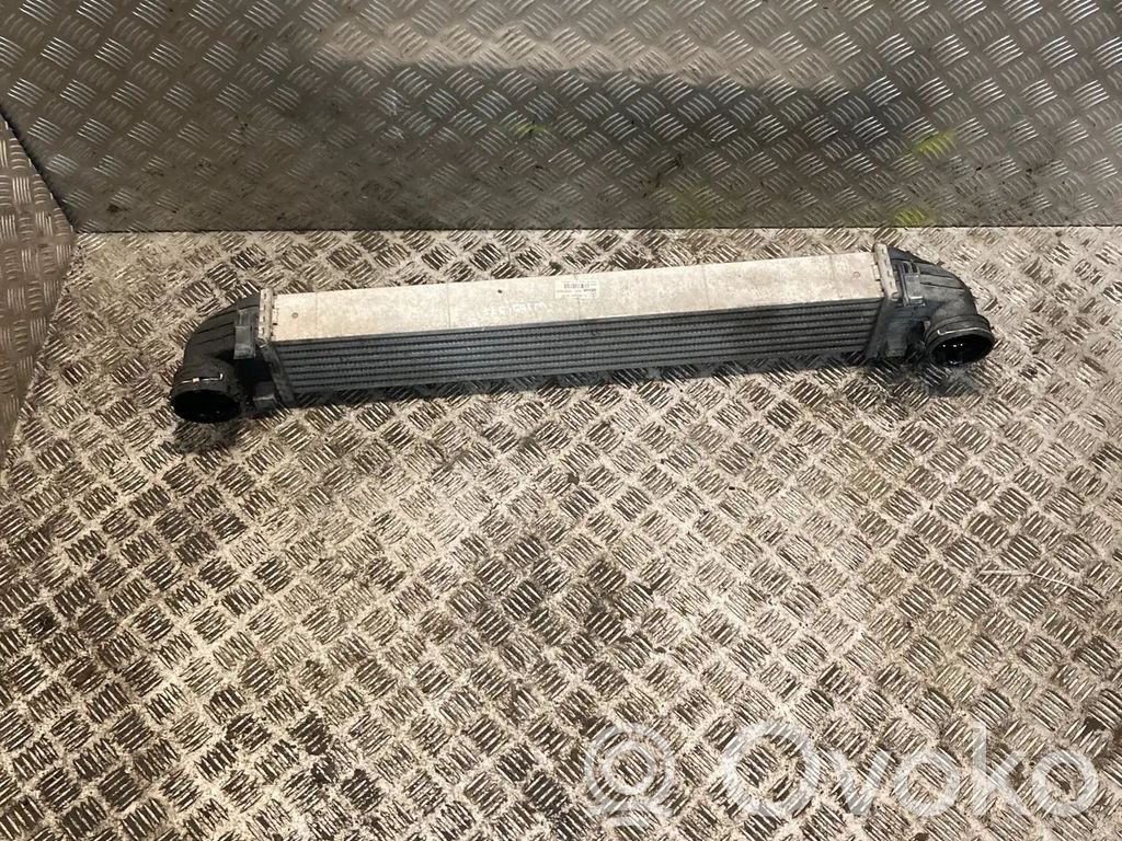 Mercedes-Benz A W169 Interkūlerio radiatorius 