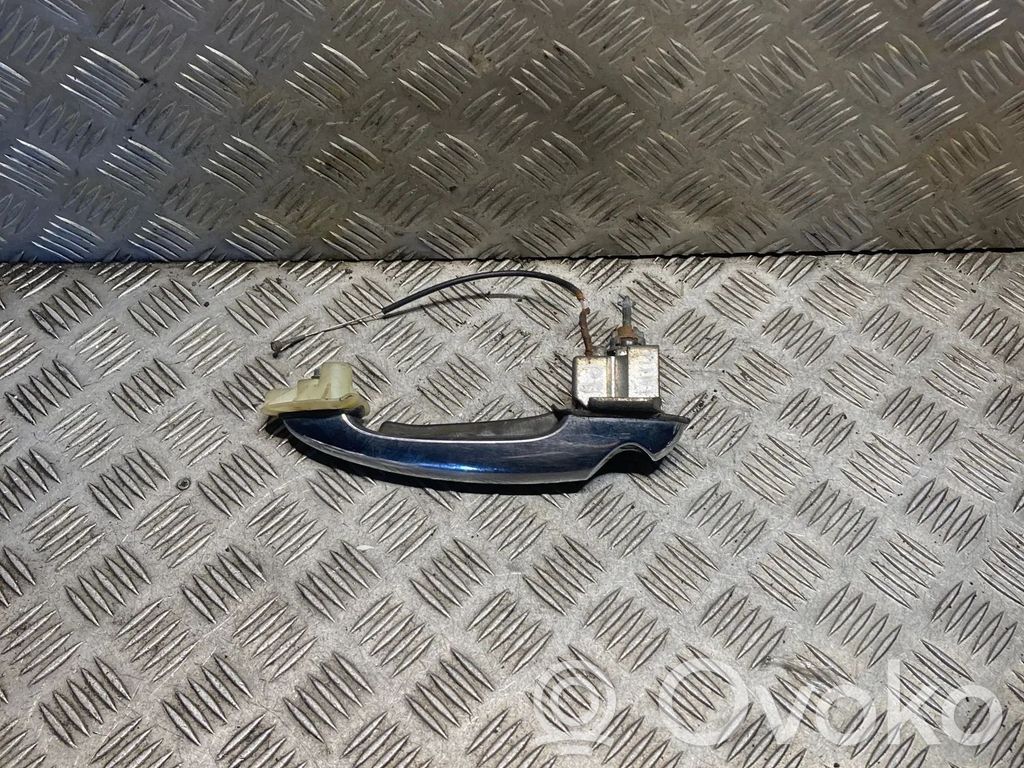 Mini One - Cooper Cabrio R52 Etuoven ulkokahva 