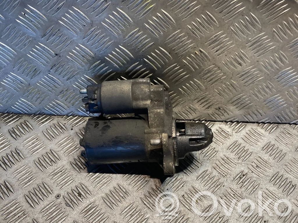 Mini One - Cooper Cabrio R52 Motor de arranque 