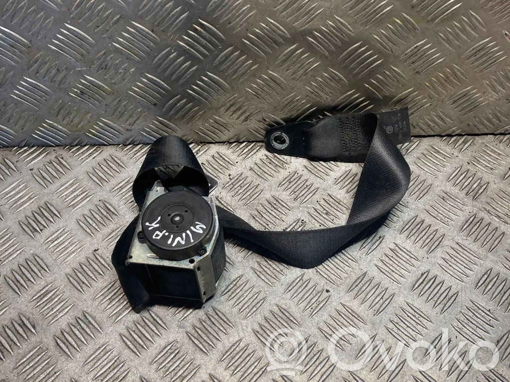 Mini One - Cooper Cabrio R52 Cinturón delantero 
