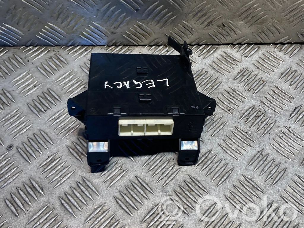 Subaru Legacy Module de contrôle carrosserie centrale 