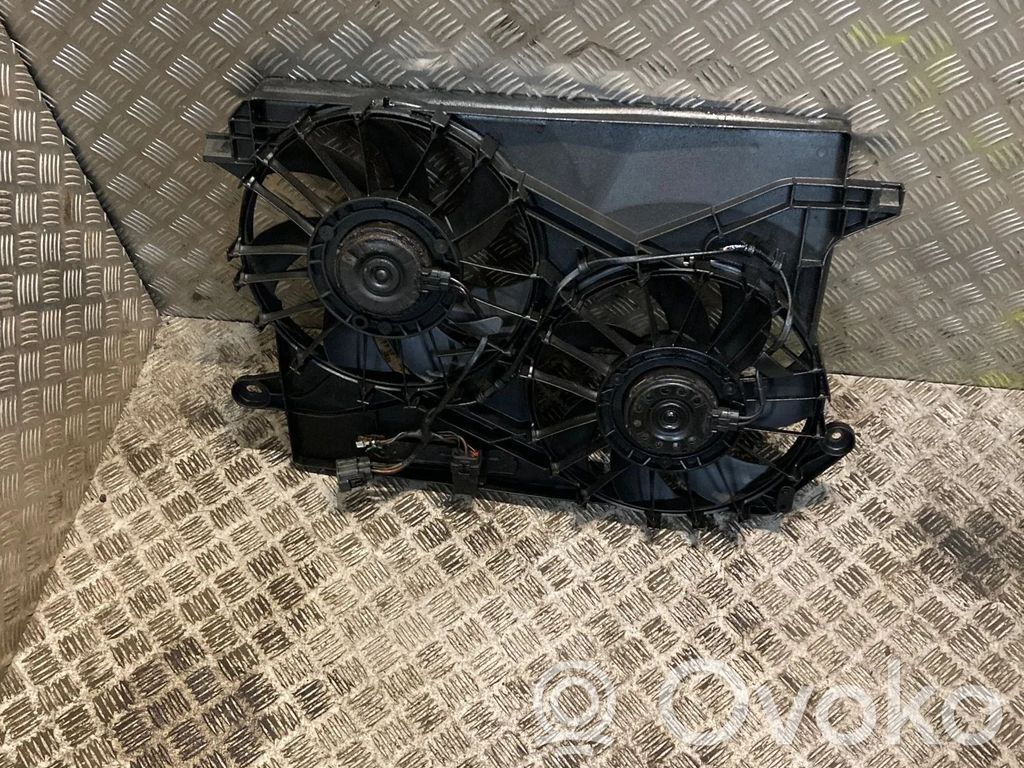 Chrysler 300 - 300C Wentylator chłodnicy klimatyzacji A/C 