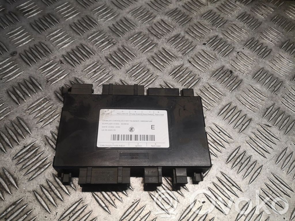 Chrysler 300 - 300C Module de commande de siège 