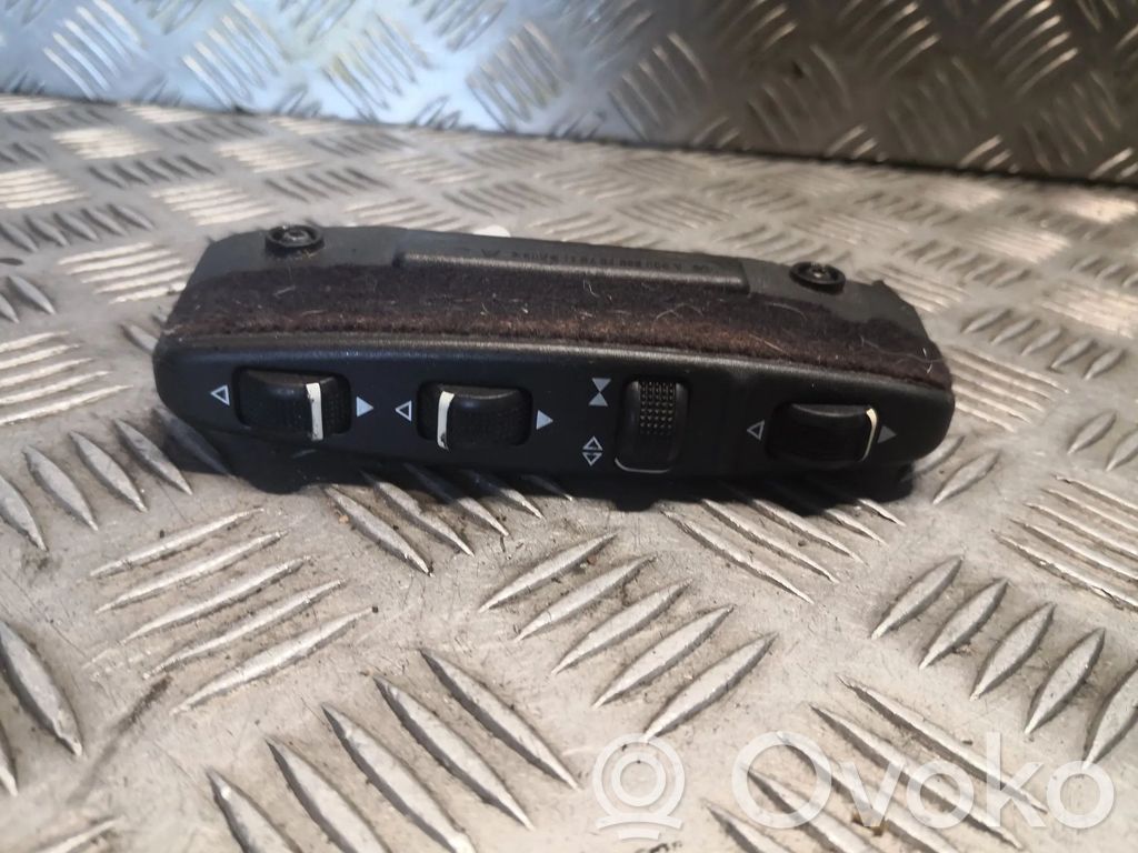 Mercedes-Benz E A207 Interruptor de control del asiento 