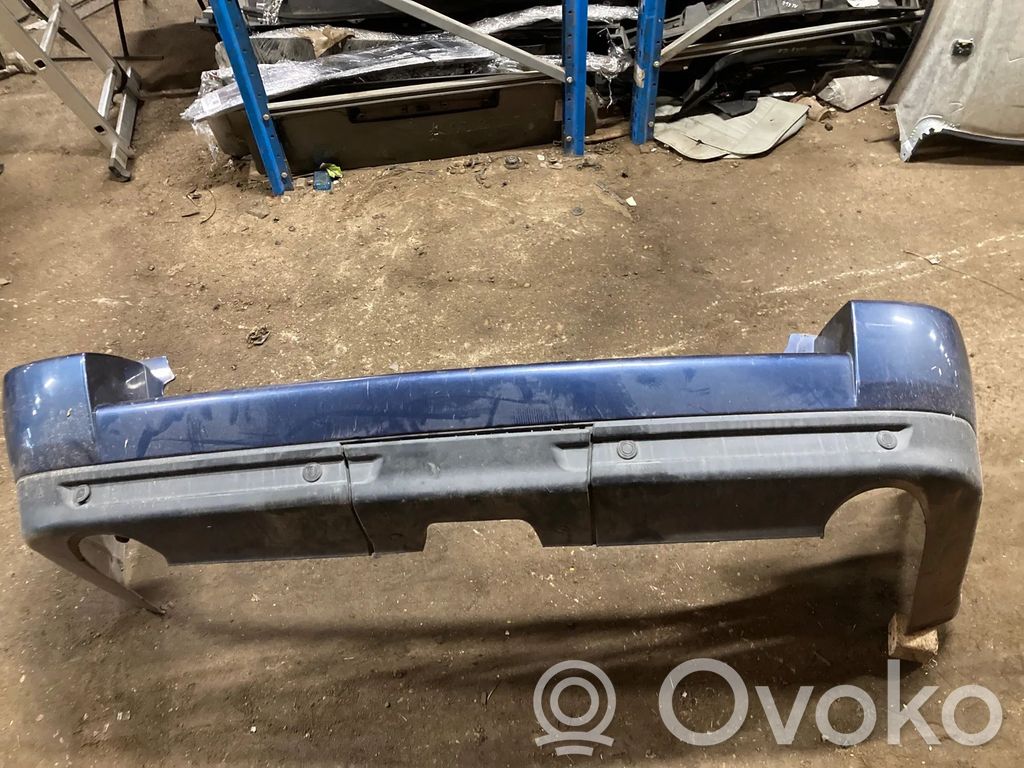 Land Rover Range Rover Sport L320 Rear bumper 
