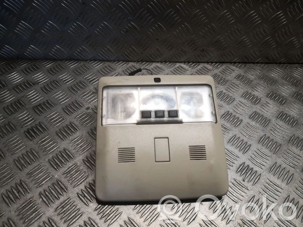 Land Rover Range Rover Sport L320 Illuminazione sedili anteriori 