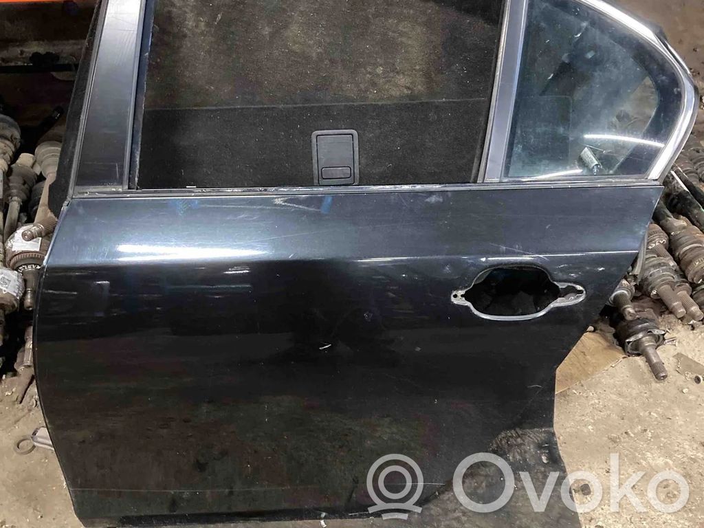 BMW 5 E60 E61 Puerta trasera 