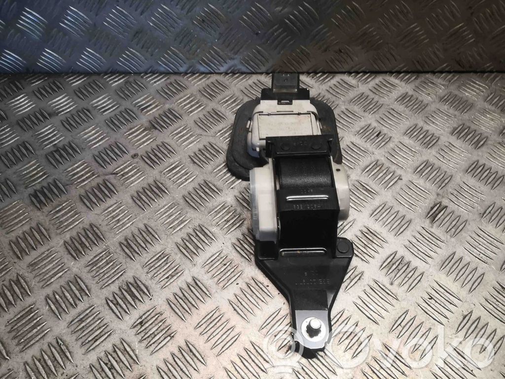 Subaru Forester SH Cinturón medio (trasero) 