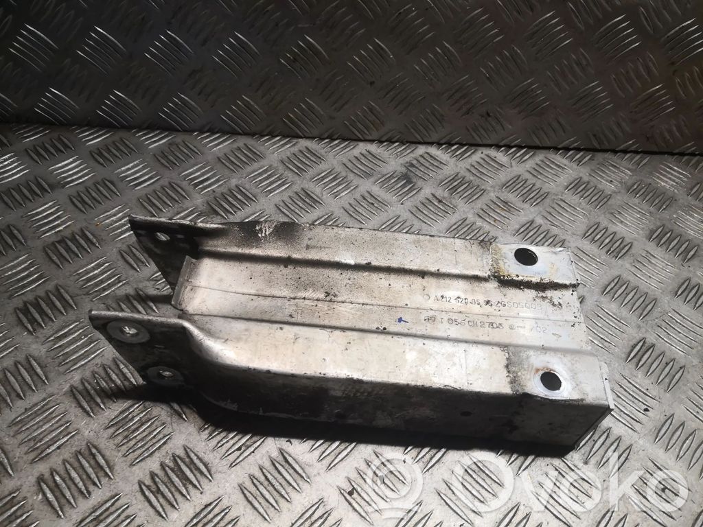 Mercedes-Benz E W212 Podłużnica przednia 