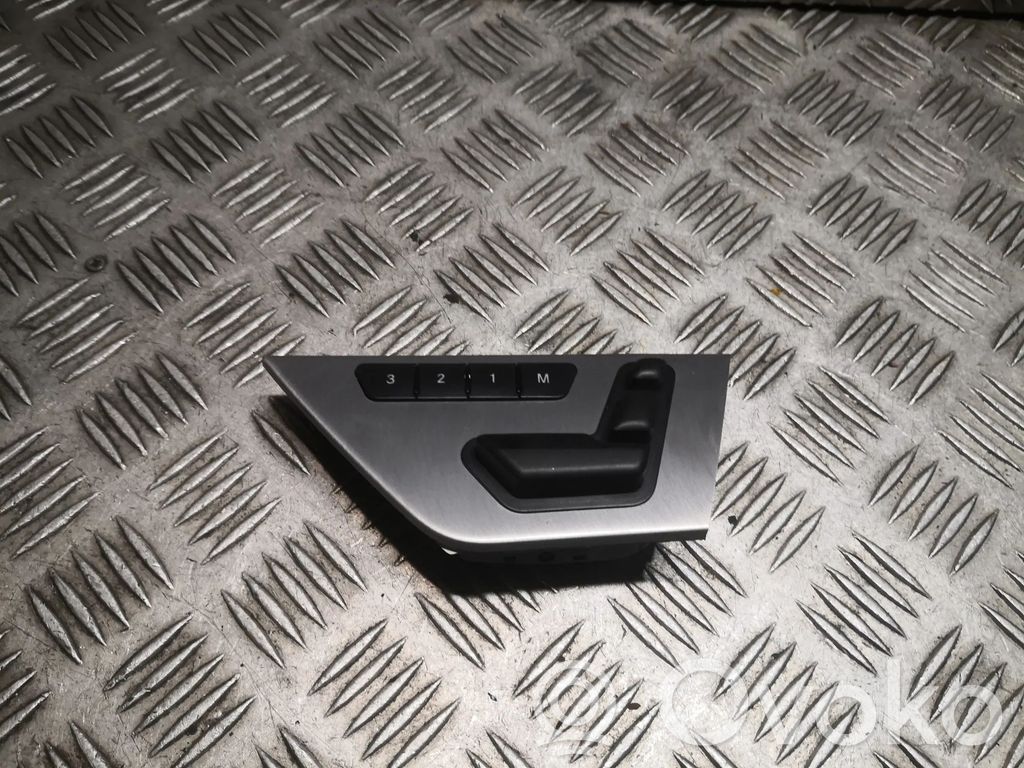 Mercedes-Benz E C207 W207 Interruptor de control del asiento 