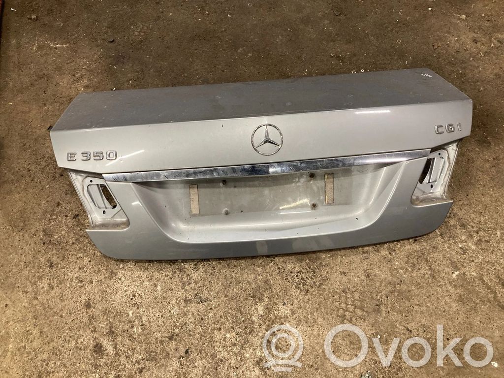 Mercedes-Benz E W212 Puerta del maletero/compartimento de carga 