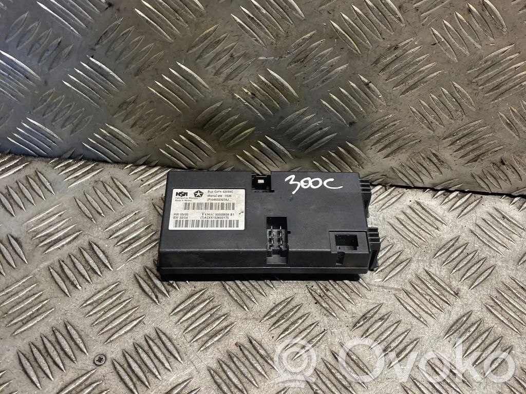 Chrysler 300 - 300C Unité de commande module de porte 