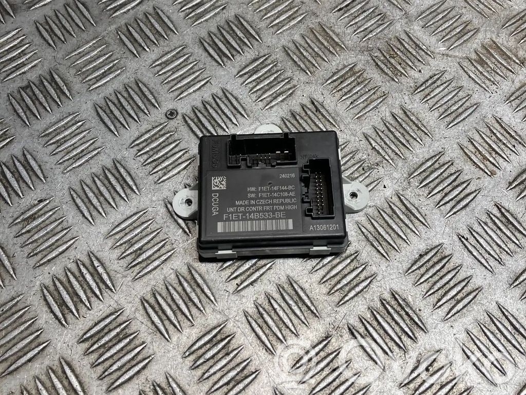 Unité de commande module de porte   F1ET14F144BC