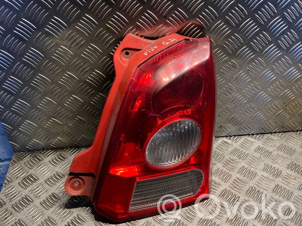 Nissan Pixo Takavalot 