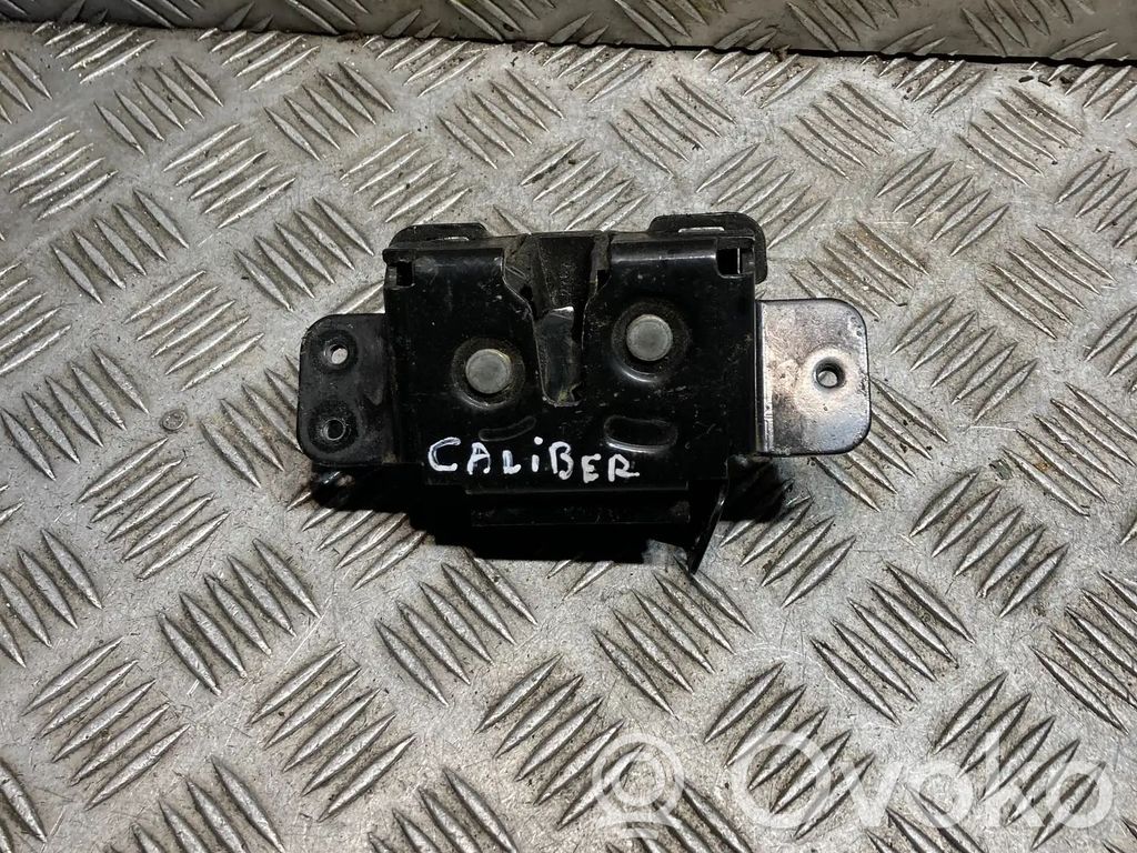Tailgate/trunk/boot lock/catch/latch   4589176AB