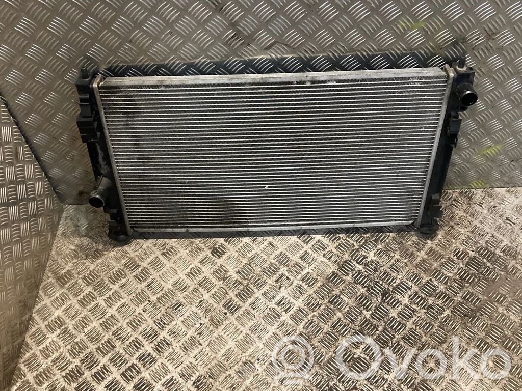 Dodge Caliber Coolant radiator 
